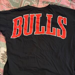 Bulls t-shirt bought at NBA store in Paris in 2024. 2xl mens